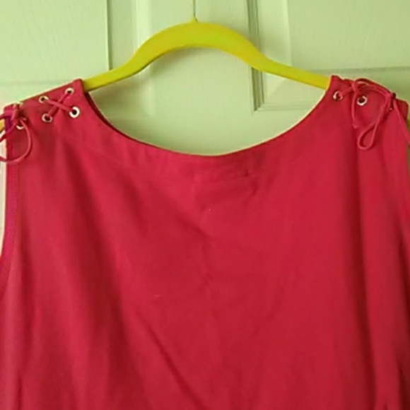 Avenue sleeveless top -must be bundled - Picture 2 of 3